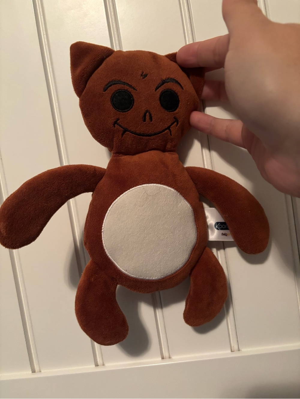 Monster plush